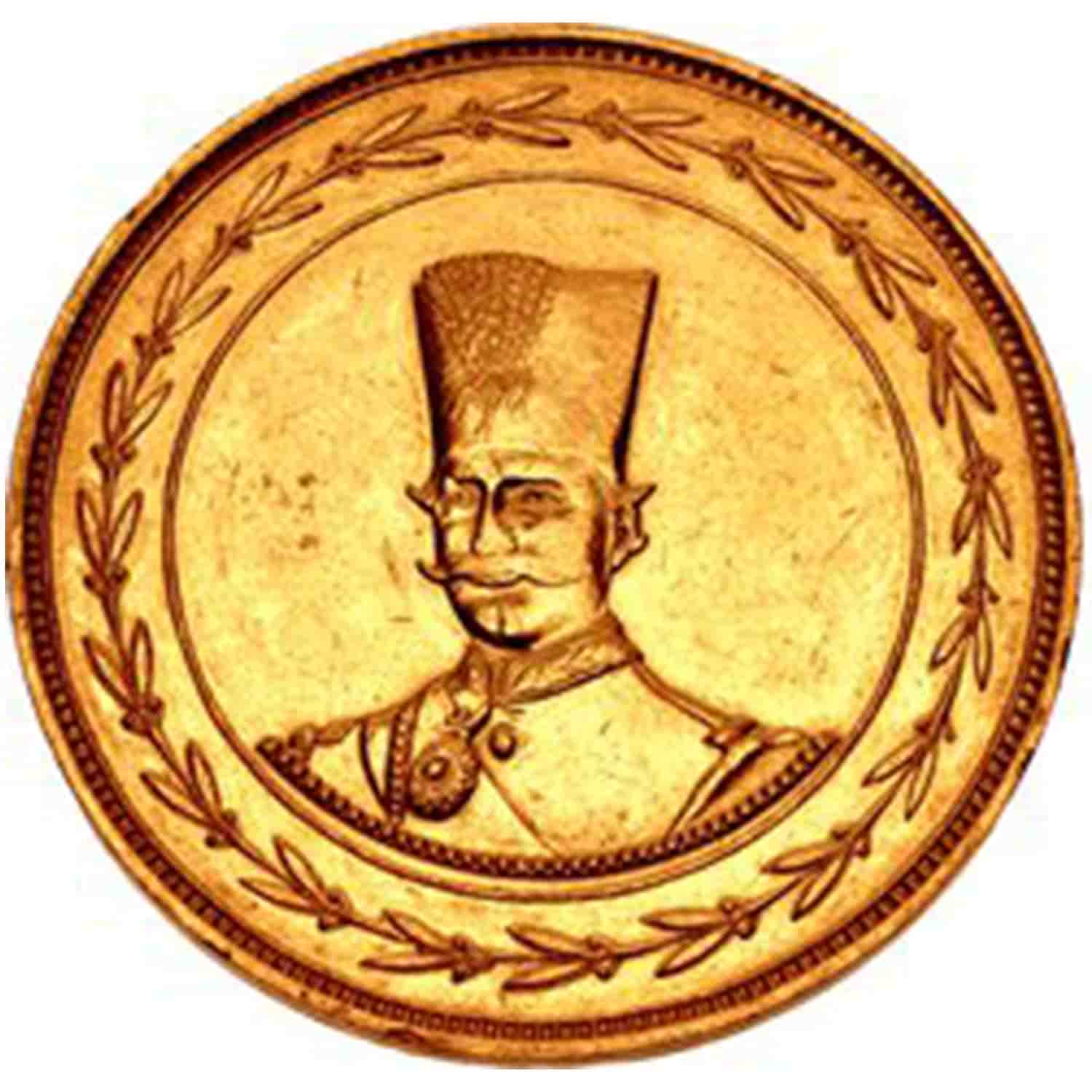 Qajar Gold Coins